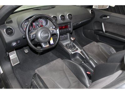 Audi TT Roadster 20 TFSI - 200  2ème main   - 9
