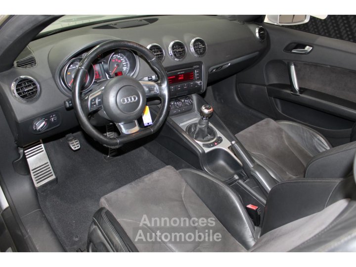 Audi TT Roadster 20 TFSI - 200  2ème main - 9