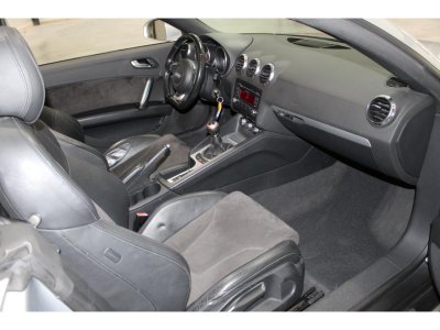 Audi TT Roadster 20 TFSI - 200  2ème main   - 10