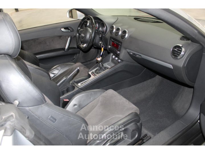 Audi TT Roadster 20 TFSI - 200  2ème main - 10