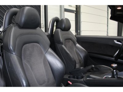 Audi TT Roadster 20 TFSI - 200  2ème main   - 12