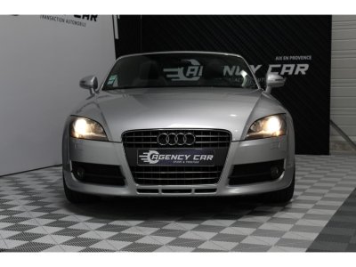 Audi TT Roadster 20 TFSI - 200  2ème main   - 16