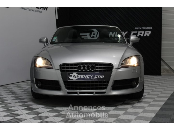 Audi TT Roadster 20 TFSI - 200  2ème main - 16