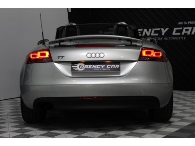 Audi TT Roadster 20 TFSI - 200  2ème main   - 17