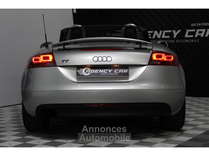 Audi TT Roadster 20 TFSI - 200  2ème main - 17