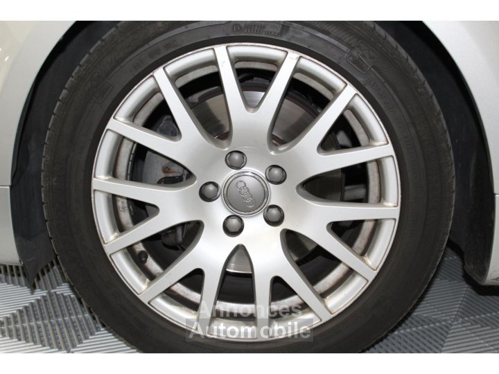 Audi TT Roadster 20 TFSI - 200  2ème main - 19