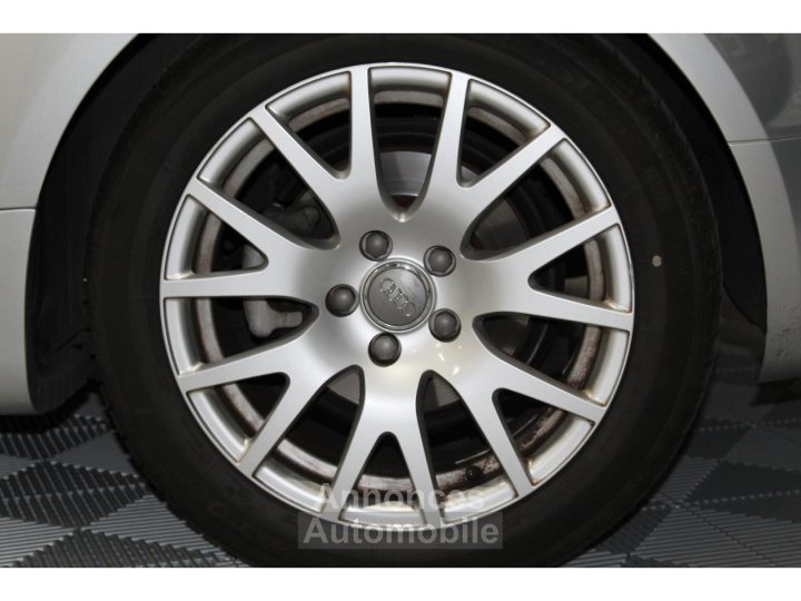 Audi TT Roadster 20 TFSI - 200  2ème main - 20