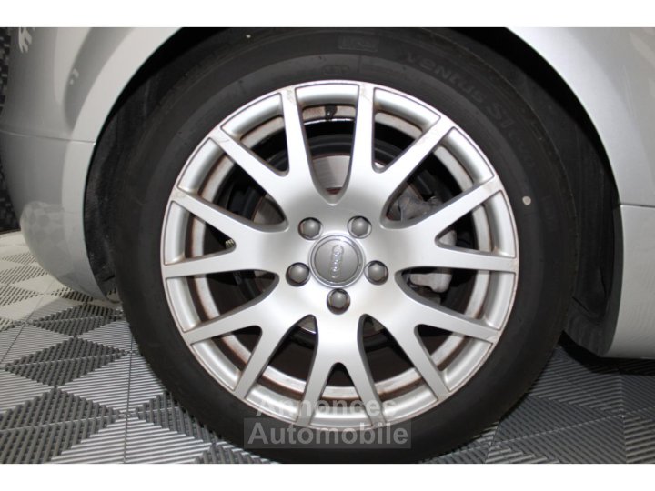 Audi TT Roadster 20 TFSI - 200  2ème main - 21