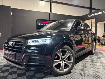 Audi Q5 20 TDI 190 S tronic 7 Quattro S line   - 1