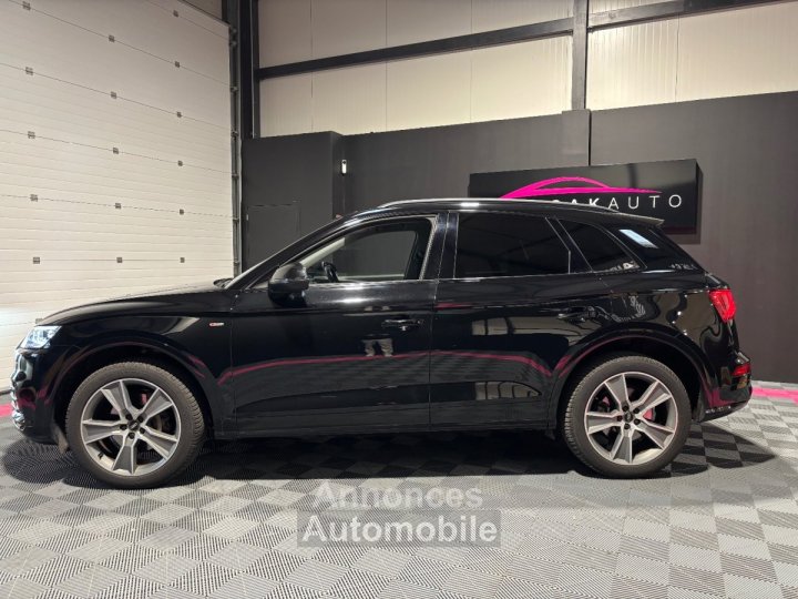 Audi Q5 20 TDI 190 S tronic 7 Quattro S line - 2