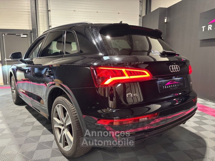 Audi Q5 20 TDI 190 S tronic 7 Quattro S line - 3