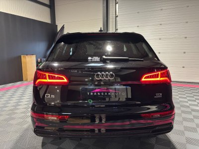 Audi Q5 20 TDI 190 S tronic 7 Quattro S line   - 4