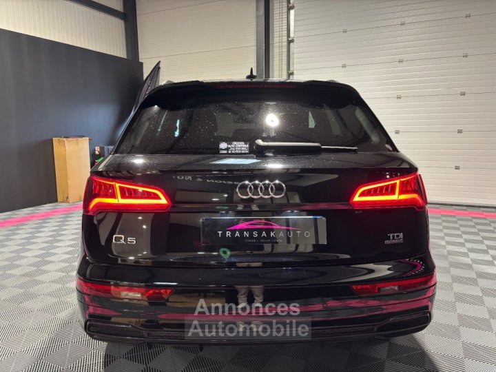 Audi Q5 20 TDI 190 S tronic 7 Quattro S line - 4