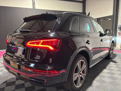 Audi Q5 20 TDI 190 S tronic 7 Quattro S line   - 5