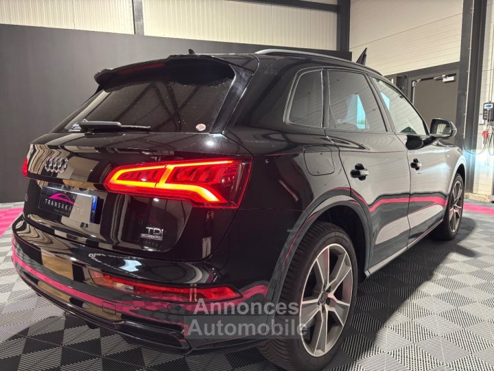 Audi Q5 20 TDI 190 S tronic 7 Quattro S line - 5