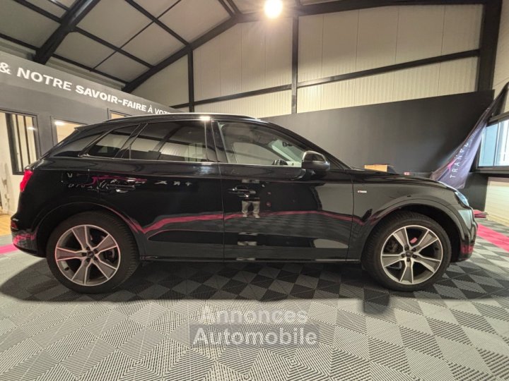 Audi Q5 20 TDI 190 S tronic 7 Quattro S line - 6