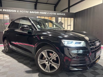 Audi Q5 20 TDI 190 S tronic 7 Quattro S line   - 7