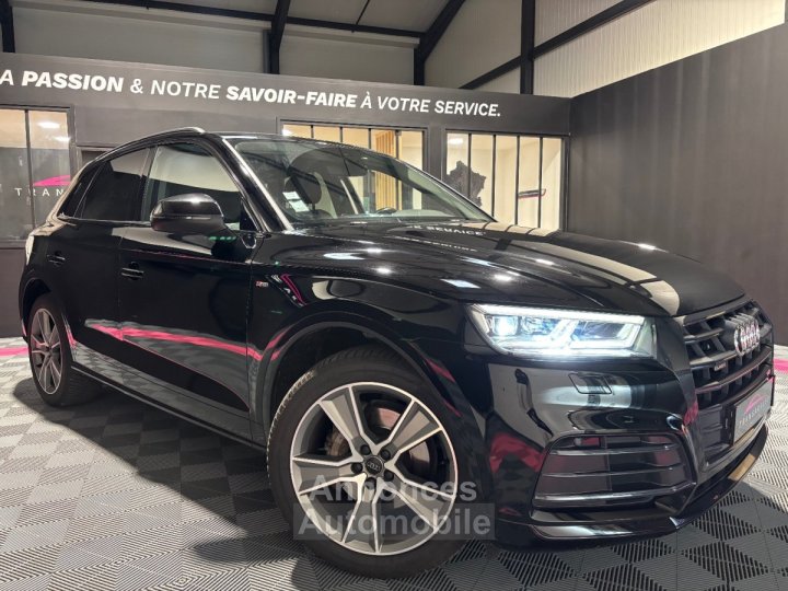 Audi Q5 20 TDI 190 S tronic 7 Quattro S line - 7