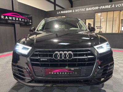 Audi Q5 20 TDI 190 S tronic 7 Quattro S line   - 8