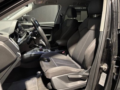Audi Q5 20 TDI 190 S tronic 7 Quattro S line   - 9