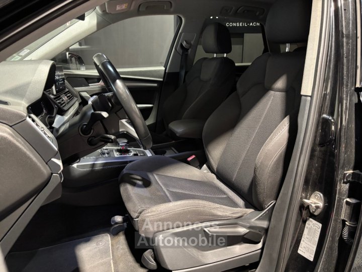 Audi Q5 20 TDI 190 S tronic 7 Quattro S line - 9