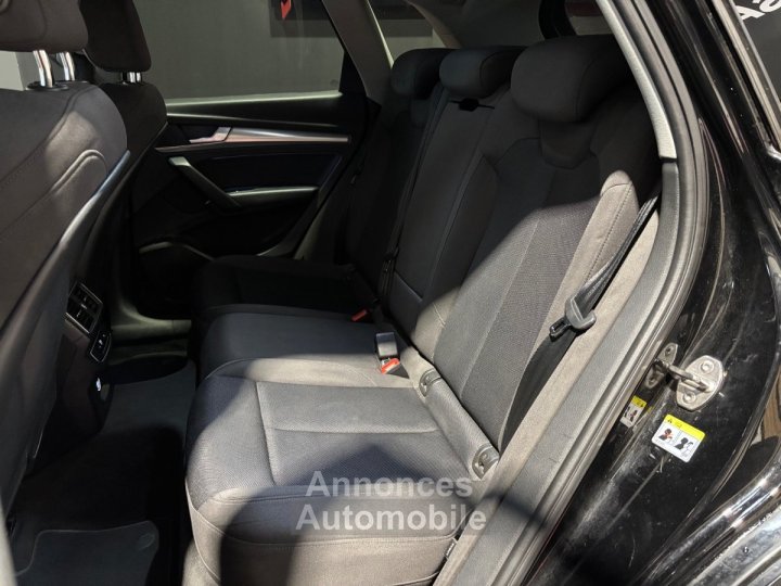 Audi Q5 20 TDI 190 S tronic 7 Quattro S line - 10