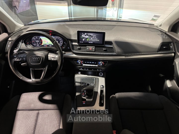 Audi Q5 20 TDI 190 S tronic 7 Quattro S line - 11