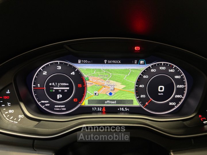 Audi Q5 20 TDI 190 S tronic 7 Quattro S line - 13