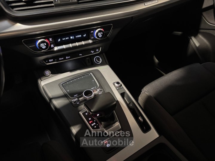 Audi Q5 20 TDI 190 S tronic 7 Quattro S line - 16