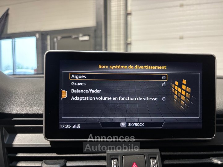 Audi Q5 20 TDI 190 S tronic 7 Quattro S line - 19