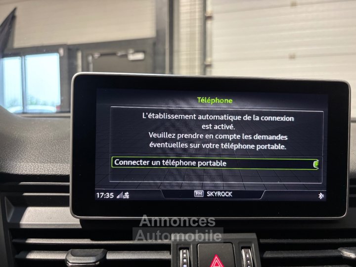 Audi Q5 20 TDI 190 S tronic 7 Quattro S line - 22