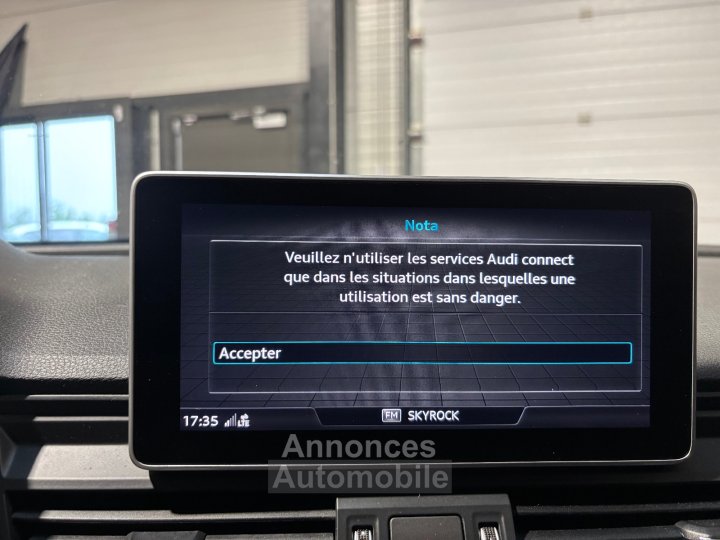 Audi Q5 20 TDI 190 S tronic 7 Quattro S line - 26