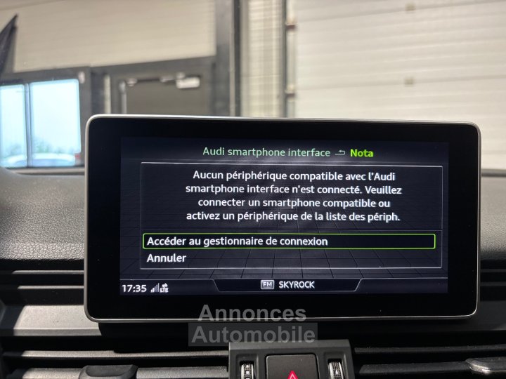 Audi Q5 20 TDI 190 S tronic 7 Quattro S line - 27