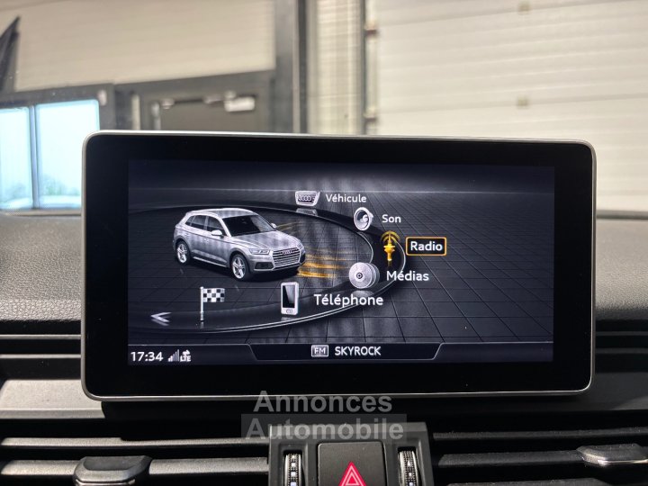 Audi Q5 20 TDI 190 S tronic 7 Quattro S line - 29