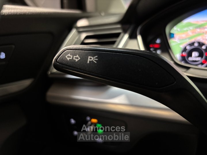 Audi Q5 20 TDI 190 S tronic 7 Quattro S line - 33