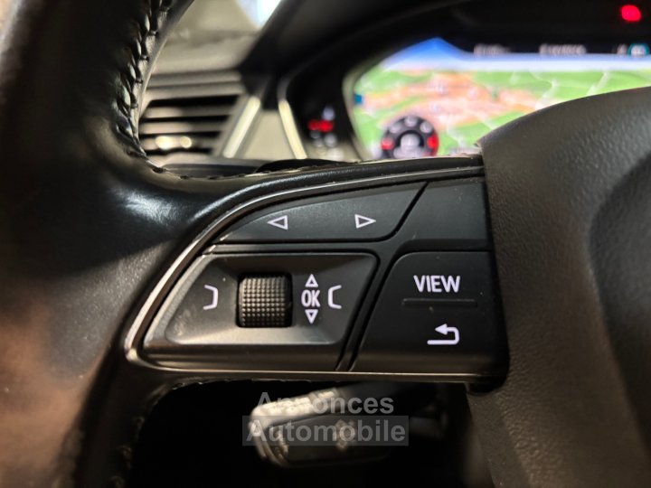 Audi Q5 20 TDI 190 S tronic 7 Quattro S line - 34