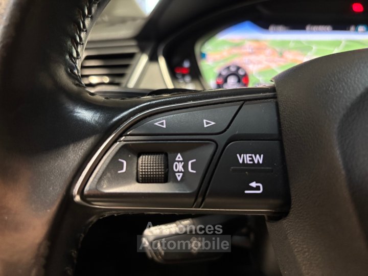 Audi Q5 20 TDI 190 S tronic 7 Quattro S line - 35
