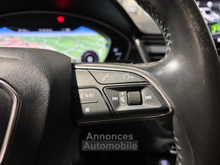 Audi Q5 20 TDI 190 S tronic 7 Quattro S line - 37
