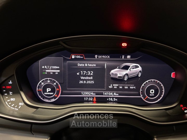 Audi Q5 20 TDI 190 S tronic 7 Quattro S line - 40