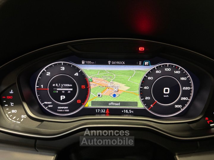 Audi Q5 20 TDI 190 S tronic 7 Quattro S line - 42