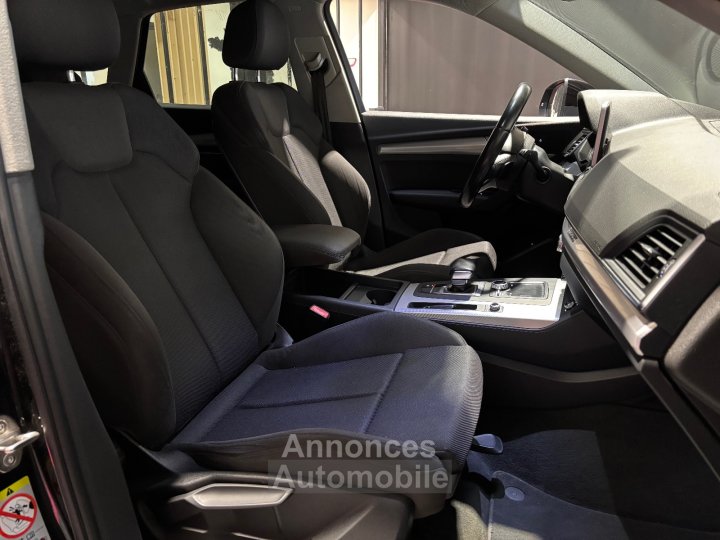 Audi Q5 20 TDI 190 S tronic 7 Quattro S line - 46