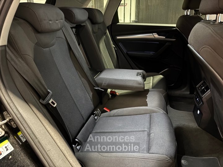 Audi Q5 20 TDI 190 S tronic 7 Quattro S line - 47