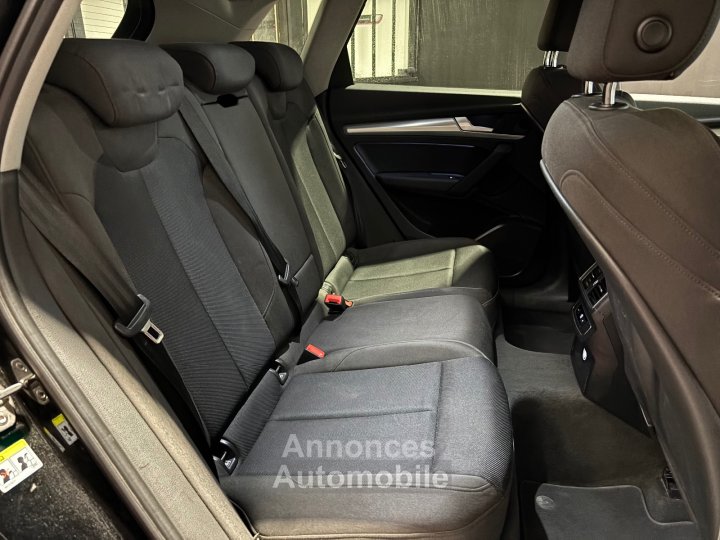 Audi Q5 20 TDI 190 S tronic 7 Quattro S line - 49