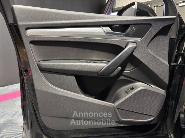 Audi Q5 20 TDI 190 S tronic 7 Quattro S line - 50
