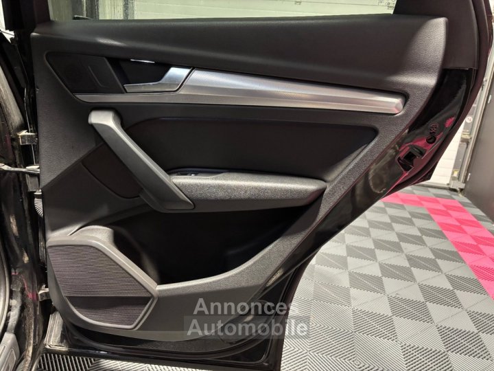 Audi Q5 20 TDI 190 S tronic 7 Quattro S line - 53