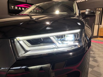 Audi Q5 20 TDI 190 S tronic 7 Quattro S line   - 56