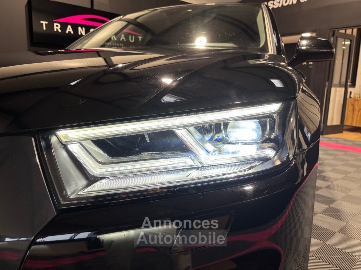 Audi Q5 20 TDI 190 S tronic 7 Quattro S line - 56