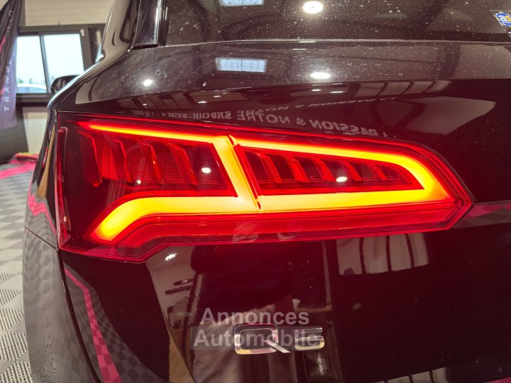 Audi Q5 20 TDI 190 S tronic 7 Quattro S line - 57