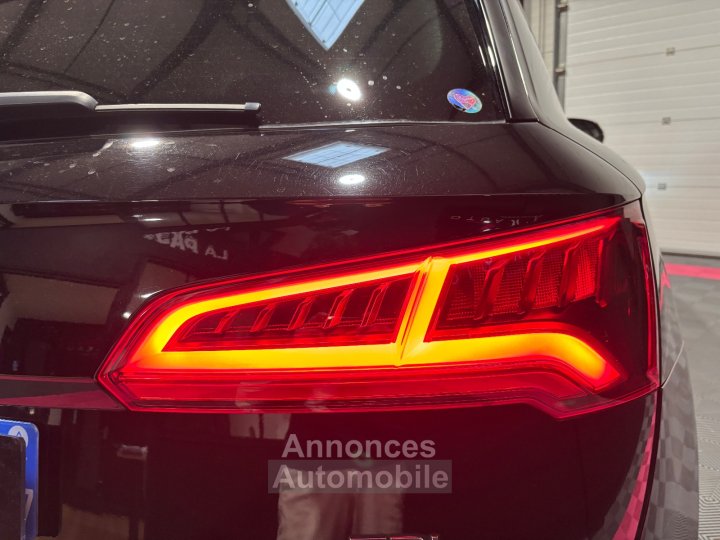 Audi Q5 20 TDI 190 S tronic 7 Quattro S line - 58