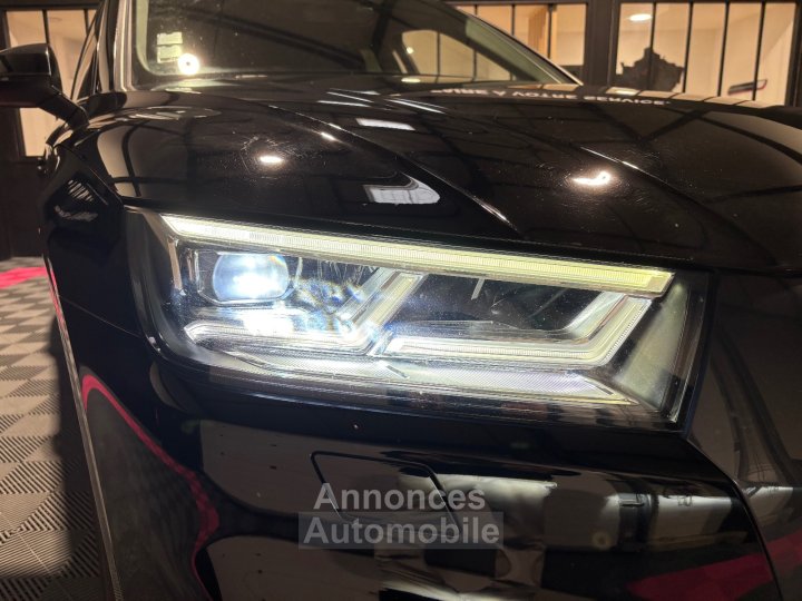 Audi Q5 20 TDI 190 S tronic 7 Quattro S line - 59